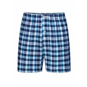 Boxeri barbati Classic 1442-1449 K314 - Albastru - Albastru imagine
