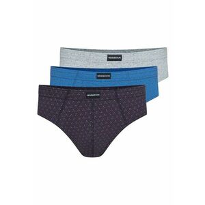 Chiloti barbati cu imprimeu - Multicolor imagine