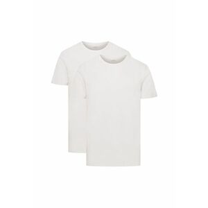Tricou cu maneca scurta Move set de 2 perechi Alb XXL imagine