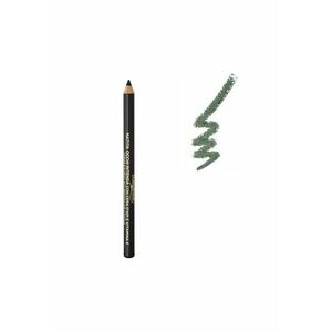 Creion de ochi Kajal cu vitamina C si E - verde Verde imagine