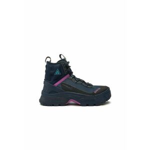 Bocanci trekking barbati 305149671 - Textil - Albastru - Albastru imagine