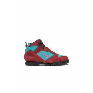 Bocanci trekking barbati 305137470 - Piele naturala - 41 EU - Rosu imagine