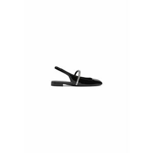 Sandale dama 304381652 - Piele naturala - Negru - Negru imagine