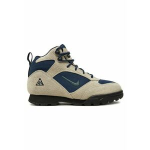 Bocanci trekking dama 305137548 - Piele naturala - Bej - Bej imagine