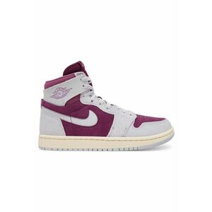 Pantofi sport dama Piele naturala - Gri - Gri imagine
