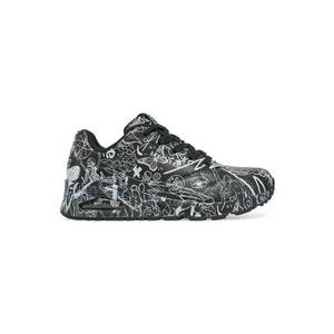 Pantofi sport dama 304743320 - Piele ecologica - Negru - Negru imagine