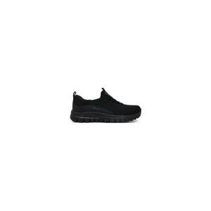 Pantofi sport dama 304739873 - Textil - Negru - Negru imagine