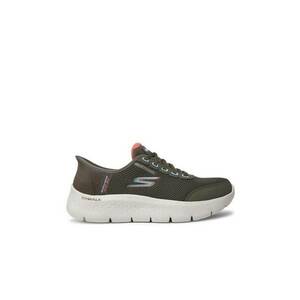 Pantofi sport dama 303968267 - Textil - Verde - Verde imagine