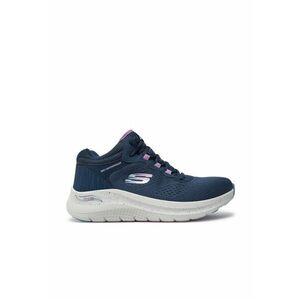 Pantofi sport dama 304111068 - Textil - Albastru - Albastru imagine