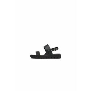 Sandale dama 303707095 - Piele ecologica - 38 EU - Negru imagine