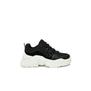 Pantofi sport dama 304486739 - Textil - Negru - Negru imagine