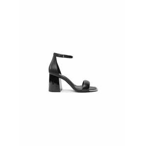 Sandale dama 304274749 - Piele ecologica - Negru - Negru imagine