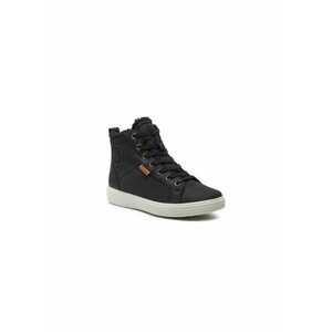Ghete fete 199794681 - Piele naturala - 33 EU - Negru imagine