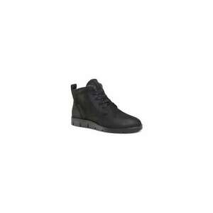 Ghete dama 207697522 - Piele naturala - 36 EU - Negru imagine