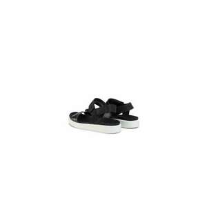Sandale dama 206911568 - Piele naturala - 36 EU - Negru imagine