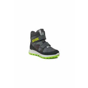 Ghete baieti 207698352 - Piele naturala - Negru - Negru imagine