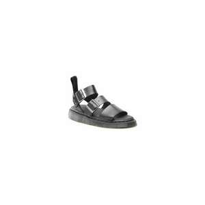 Sandale dama Dr Martens - 300252468 - Piele naturala - Negru - Negru imagine