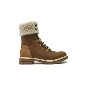 Ghete dama 304342981 - Piele ecologica - Maro - Maro imagine