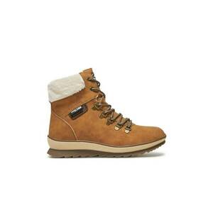 Ghete dama 304392542 - Piele ecologica - Maro - Maro imagine
