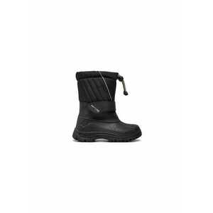 Ghete baieti 304392221 - Textil - Negru - Negru imagine