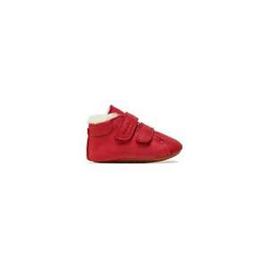 Ghete unisex 304390166 - Piele naturala - Rosu - Rosu imagine