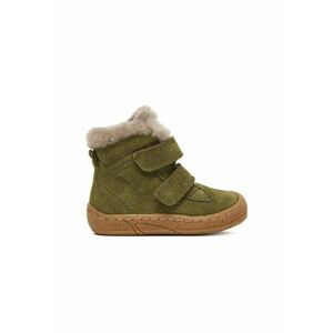 Cizme copii 304390401 - Piele naturala - Verde - Verde imagine