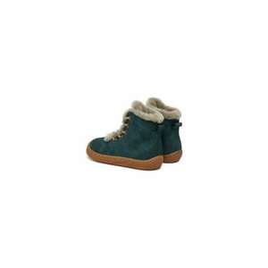 Ghete fete 304390357 - Piele naturala - 26 EU - Verde imagine