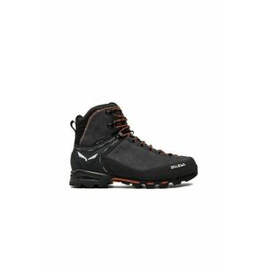 Bocanci trekking barbati 303796440 - Piele naturala - Gri - Gri imagine
