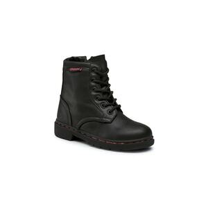Ghete fete Piele ecologica - Negru imagine