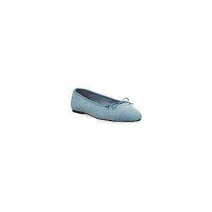 Balerini 303892654 - Textil - Albastru - Albastru imagine