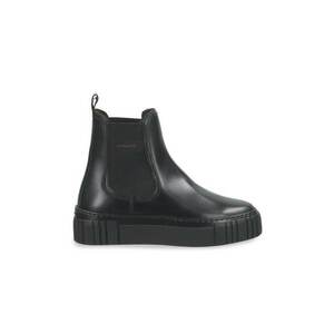Ghete dama 304401589 - Piele naturala - Negru - Negru imagine