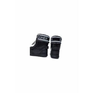 Ghete dama 304245534 - Textil - Negru - Negru imagine