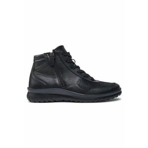 Ghete dama 304472732 - Piele naturala - 37 EU - Negru imagine