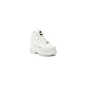 Pantofi sport dama 303237776 - Piele ecologica - Alb - Alb imagine