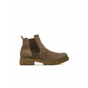 Ghete dama 304986710 - Piele naturala - Maro - Maro imagine