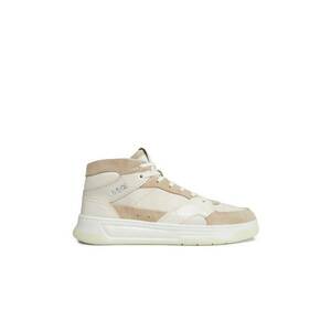 Pantofi sport dama 302931071 - Piele ecologica - Bej - Bej imagine