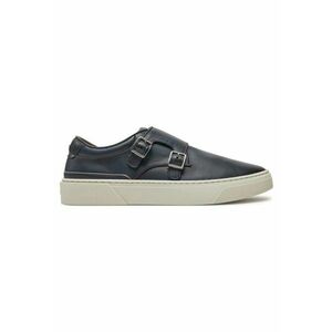 Pantofi barbati 304262296 - Piele naturala - Albastru - Albastru imagine