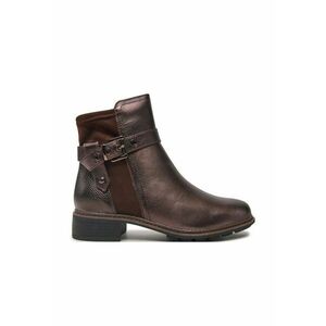 Ghete dama 305191502 - Piele naturala - Maro - Maro imagine