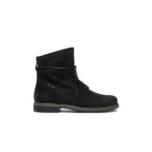 Ghete dama 304121401 - Piele naturala - Negru - Negru imagine