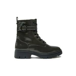 Ghete dama 304294563 - Piele ecologica - Multicolor - Multicolor imagine