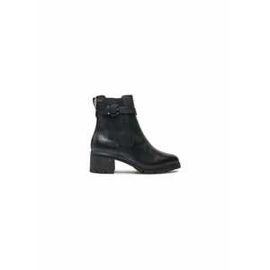 Ghete dama 304293559 - Piele naturala - Negru - Negru imagine