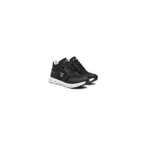 Pantofi sport dama 304316029 - Textil - Negru - Negru imagine