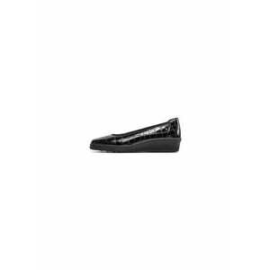Balerini 301699279 - Piele naturala - Negru - Negru imagine