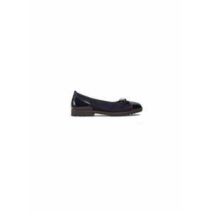 Balerini 303790523 - Piele ecologica - Albastru - Albastru imagine