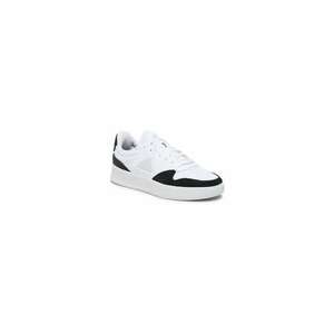 Pantofi sport Unisex 302301096 - Piele naturala - Alb - Alb imagine