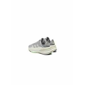 Pantofi sport dama textil gri - Gri imagine