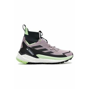 Bocanci trekking dama 303460556 - Sintetic - Violet - Violet imagine