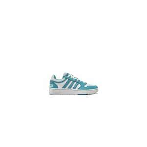 Pantofi sport dama Piele ecologica - Albastru - Albastru imagine