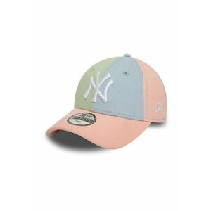 Sapca cu model colorblock New York Yankees imagine