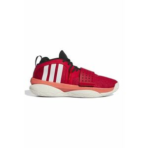 Pantofi pentru baschet Dame 8 Extply - Rosu/Alb imagine